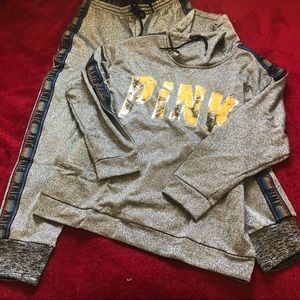 ❌❌SOLD❌❌COMPLETE VS Pink Outfit **BRAND NEW**